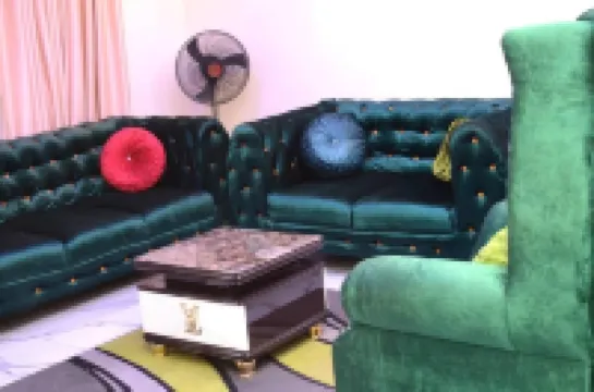 SUNFIT APARTMENTS!Cozy & Spacious 3-Bedroom Apartment in a serene environment.