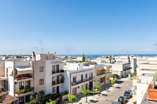 Castle view apartments - studio apartment with sea view