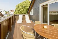 Nanis Hotel & Appartements Hotels in Neustadt am Rubenberge