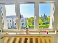 Chic Urban Stay 2Br with Parking- Bel4 - 2-Star