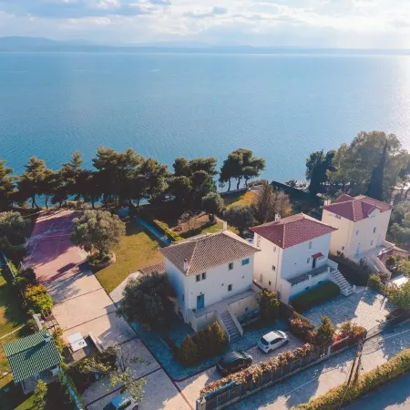 Sapphire Beach House Eretria