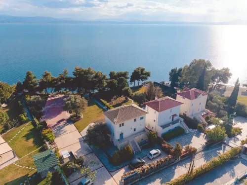 Sapphire Beach House Eretria - Boutique