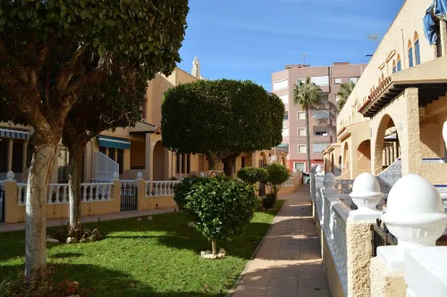 House + Pool + Parking + Playa Hotels in La Mata
