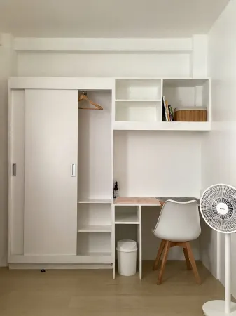 Minimalist Studio Apartment in Cabanatuan Отели в г. Кабанатуан