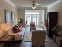Corporate Fully Furnished 2 br/2ba Apt with sunroom in Alpharetta