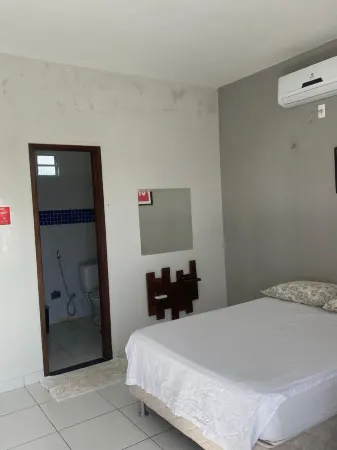 Pousada Ramilos - Praia