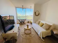 Carnon- Appartement Cosy à 3 Minutes à Pied de la Plage Hotels in Carnon-Plage