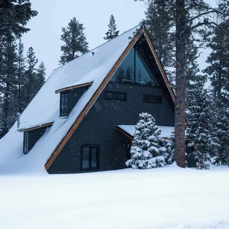 Nightshade Pines A-Frame