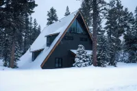 Nightshade Pines A-Frame