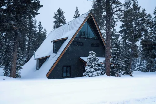 Nightshade Pines A-Frame