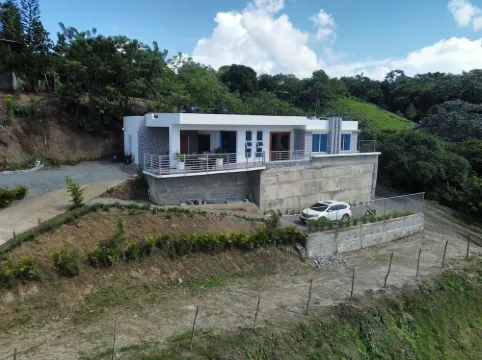 Villa Lumajo Hotels in Jarabacoa