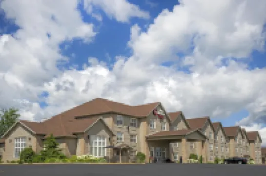 Best Western Plus Woodstock Hotel  Conference Centre