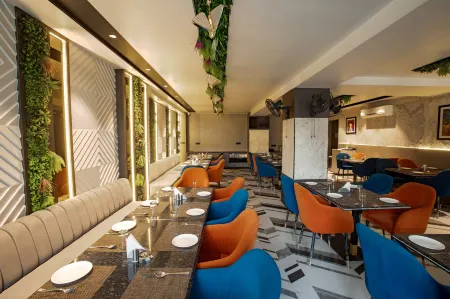 Hotel Ganpati Palace Отели в г. Матхура