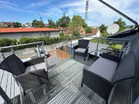 Ferienwohnung Neubau Merzig 120m2 für 7 Personen