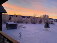 Newly Built 4 Bedroom House Centrally located in the Heart of Teton Valley