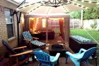 The GETAWAY HOME for Memphis Hotels in Bartlett