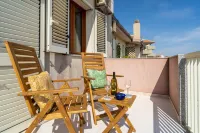 Germano Holiday House, 160m2 of comfort and sea view