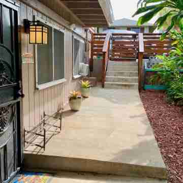 Diamond Head/Waikiki Surf Shack 2-Bedroom Private Ohana Unit Hotel Exterior