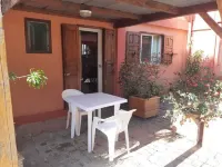 Equipped and ventilated studio in the heart of the city and nature