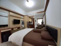 Tamansari Mahogany Apartemen by 7Rm Hotels in West Telukjambe