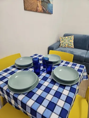 Vacation House Angelo Vieste, nestled in the heart of the nineteenth-century village.