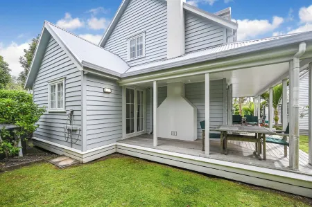 Cooks Cottage - Russell Cottages Collection