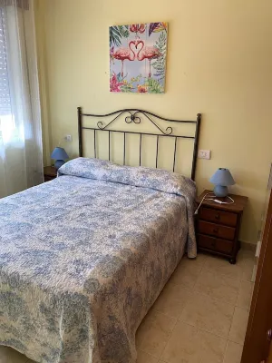 BEACH AND MOUNTAIN CAMPIO HOUSE Hotels in Boiro