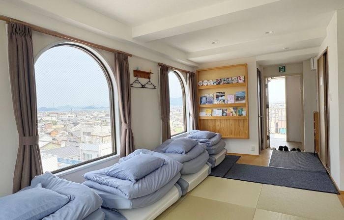 Simanami Guest House Orange No Kaze