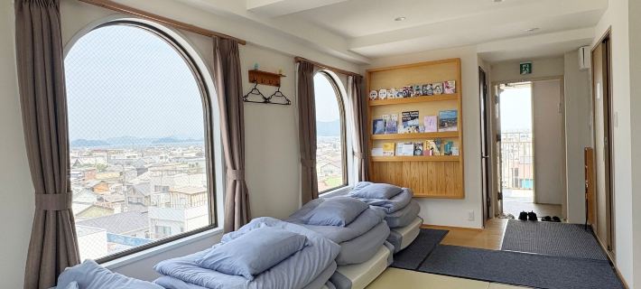 Simanami Guest House Orange No Kaze Hotels in Imabari
