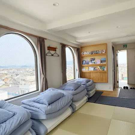 Simanami Guest House Orange No Kaze