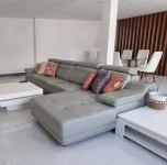 Duplex Espaçoso e Luminoso na Marginal