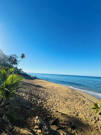 Serenity Sanctuary- 2-bedroom apartment with WiFi in Rincón Отели в г. Кальваче