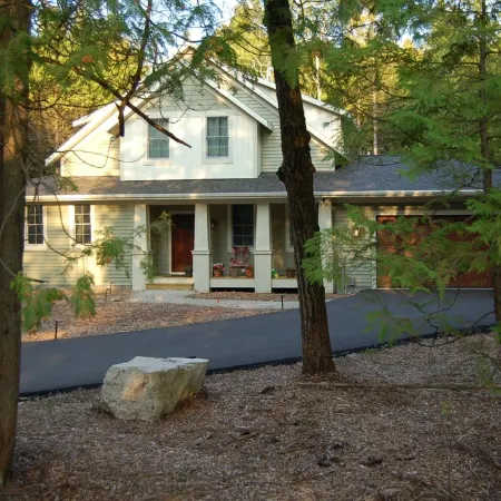 Beautiful NEW BUILD 3-bedroom home surrounded by nature Egg Harbor, Door County