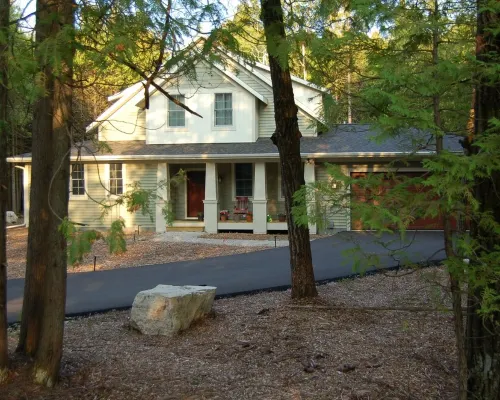 Beautiful NEW BUILD 3-bedroom home surrounded by nature Egg Harbor, Door County Hotels in Egg Harbor
