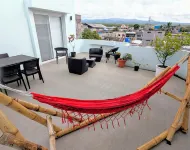 Stylish apartment with Private Terrace