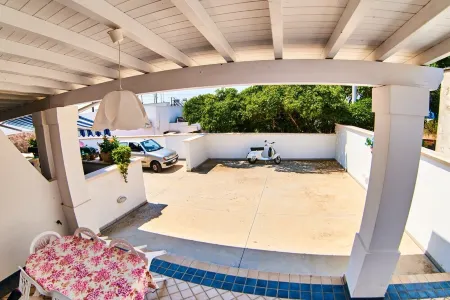 Apartment del Conte - south of Gallipoli - 50m from the sea Отели в г. Аллисте