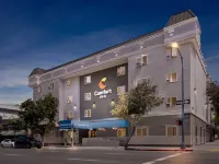 Comfort Inn Gaslamp Convention Center Các khách sạn gần Sân bóng chày Petco Park