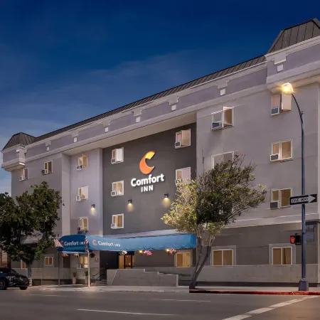 Comfort Inn Gaslamp Convention Center Отели рядом с достопримечательностью «Стадион «Петко-Парк»»
