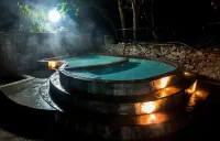 Termales Los Volcanes - Hot Springs