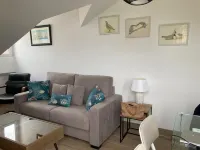 Five minutes from Langosteira Beach