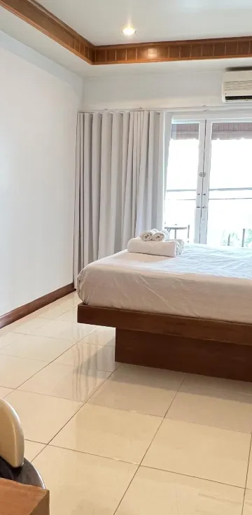 ห้องดีลักซ์เตียงคิงไซส์