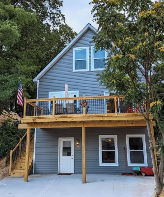 5BR 3.5BA Dune Side Home w/ Short Walk to the BEACH! NEW LISTING - Built in 2022