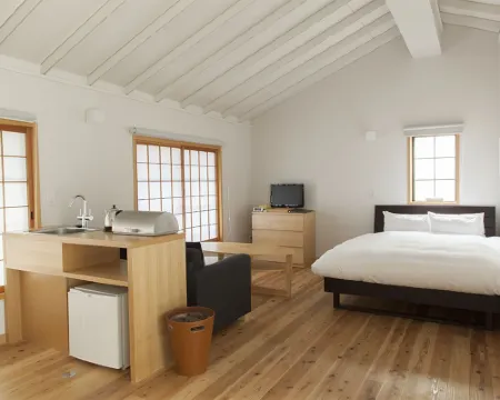 まちやの宿 いろは 長浜のホテル