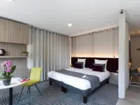 โรงแรมนีเมีย แอพพาร์ท โซคลาวด์ ลียง พาร์ท ดิเอ โรงแรมในจังหวัดโรน