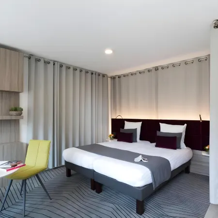 Nemea Appart Hotel So Cloud Lyon Gare Part-Dieu
