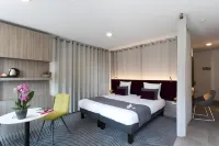 Nemea Appart Hotel So Cloud Lyon Gare Part-Dieu
