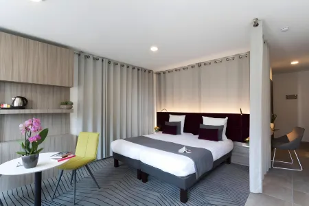 Nemea Appart Hotel So Cloud Lyon Gare Part-Dieu