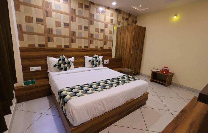 Maruti Group of Hotels - Shri Naman