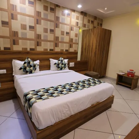 Maruti Group of Hotels - Shri Naman