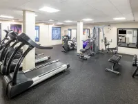Best Western Premier NYC Gateway Hotel Hotels near Golden Park